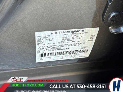 New 2026 Ford Explorer ST w/ Sun And Sound Package AWD/4WD image 35