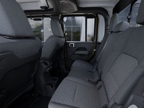 New 2026 Jeep Gladiator Mojave AWD/4WD image 25