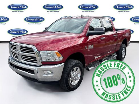 Used 2013 RAM 2500 Big Horn image 3