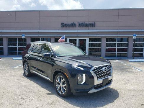 Used 2022 Hyundai Palisade Limited FWD image 1