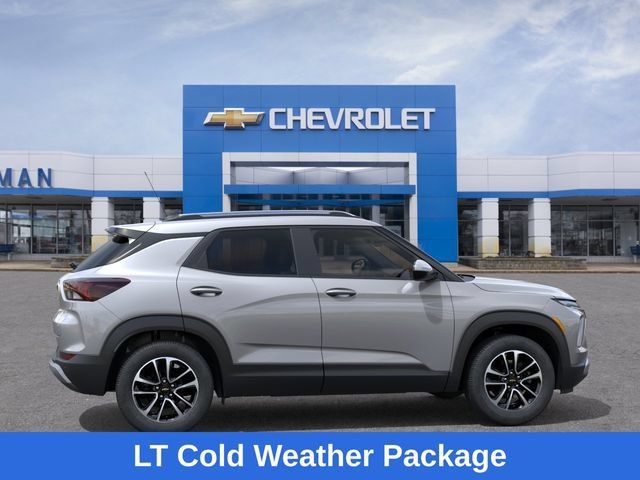 New 2026 Chevrolet TrailBlazer LT w/ Convenience Package AWD/4WD image 6