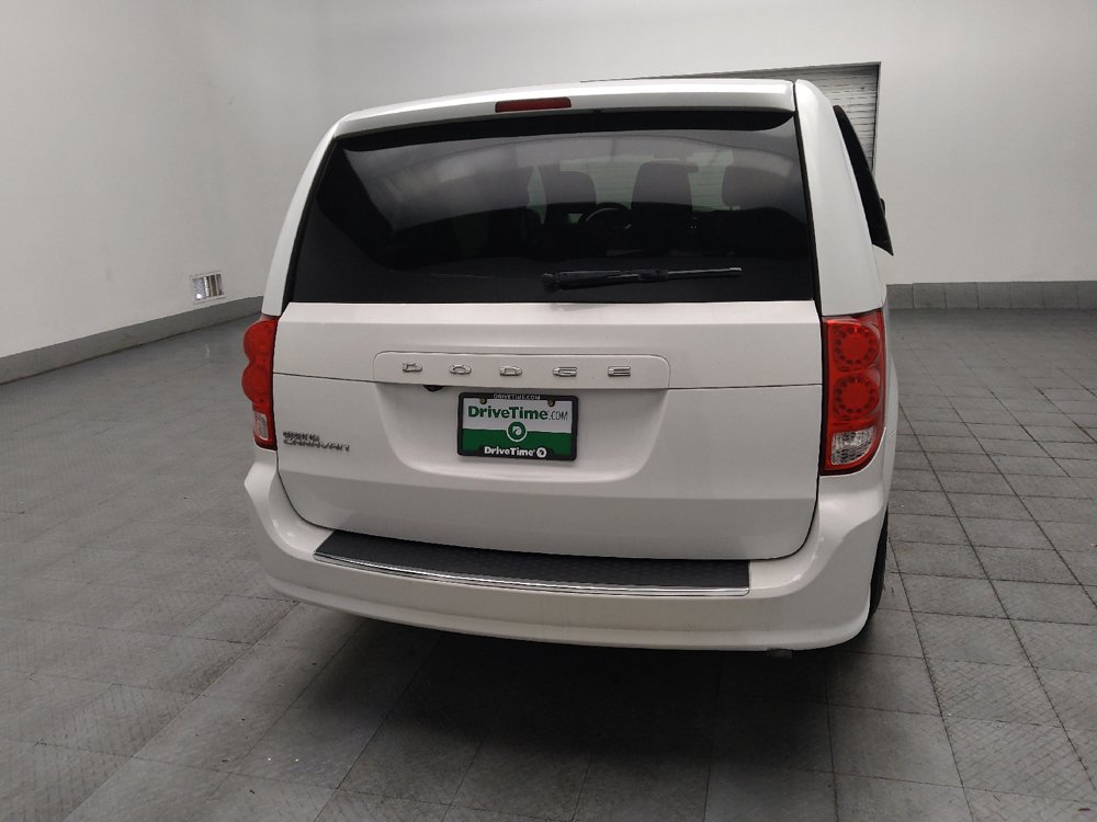 Used 2017 Dodge Grand Caravan SE w/ Power Window Group FWD image 7