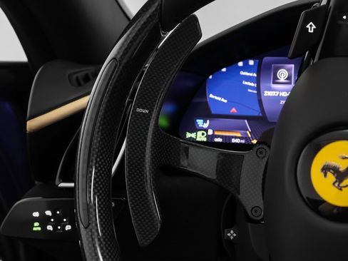 Certified 2025 Ferrari Roma Spider image 49