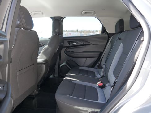 Certified 2024 Chevrolet TrailBlazer LT w/ Convenience Package image 14