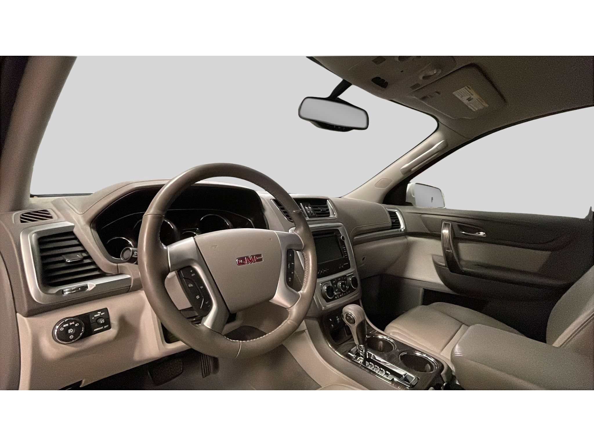 Used 2017 GMC Acadia Limited SLT AWD/4WD image 10