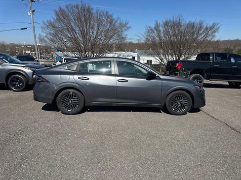 New 2026 Nissan Sentra SV w/ Floor Mat Package image 3