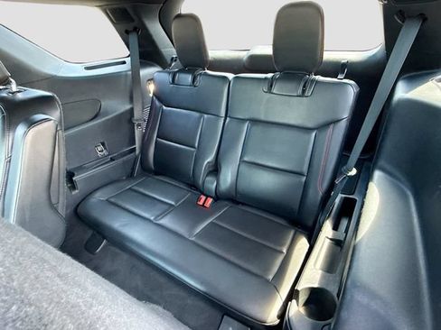 Certified 2022 Ford Explorer ST-Line w/ Class IV Trailer Tow Package AWD/4WD image 29