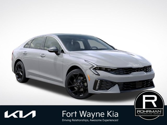 New 2027 Kia K5 GT-Line AWD/4WD image 10