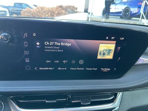 Certified 2024 Buick Envista Sport Touring w/ Convenience I Package image 10