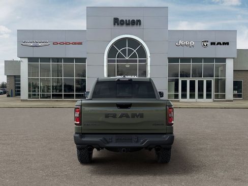 New 2026 RAM 1500 Rebel w/ Advanced Safety Group II image 8