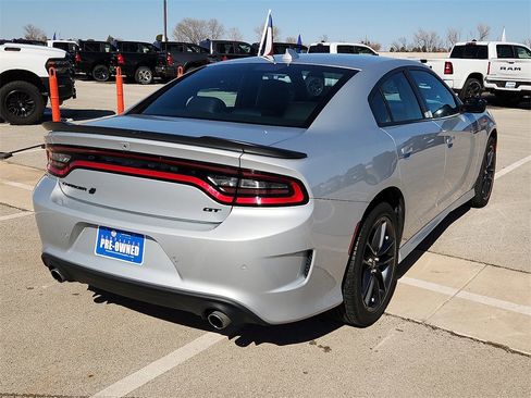 Used 2023 Dodge Charger GT w/ Plus Group image 4
