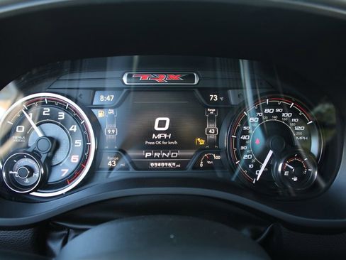 Used 2022 RAM 1500 TRX w/ TRX Level 2 Equipment Group AWD/4WD image 26