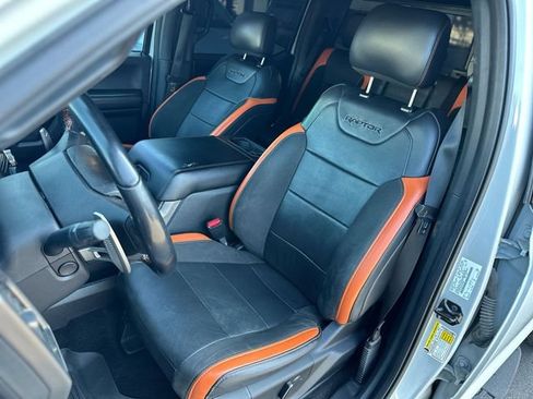 Certified 2017 Ford F150 Raptor w/ Equipment Group 802A Luxury AWD/4WD image 12