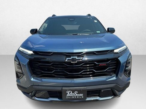 Used 2026 Chevrolet Equinox RS w/ Convenience Package III AWD/4WD image 2