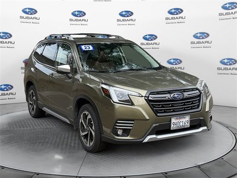 Used 2023 Subaru Forester Touring w/ Popular Package #2 image 1