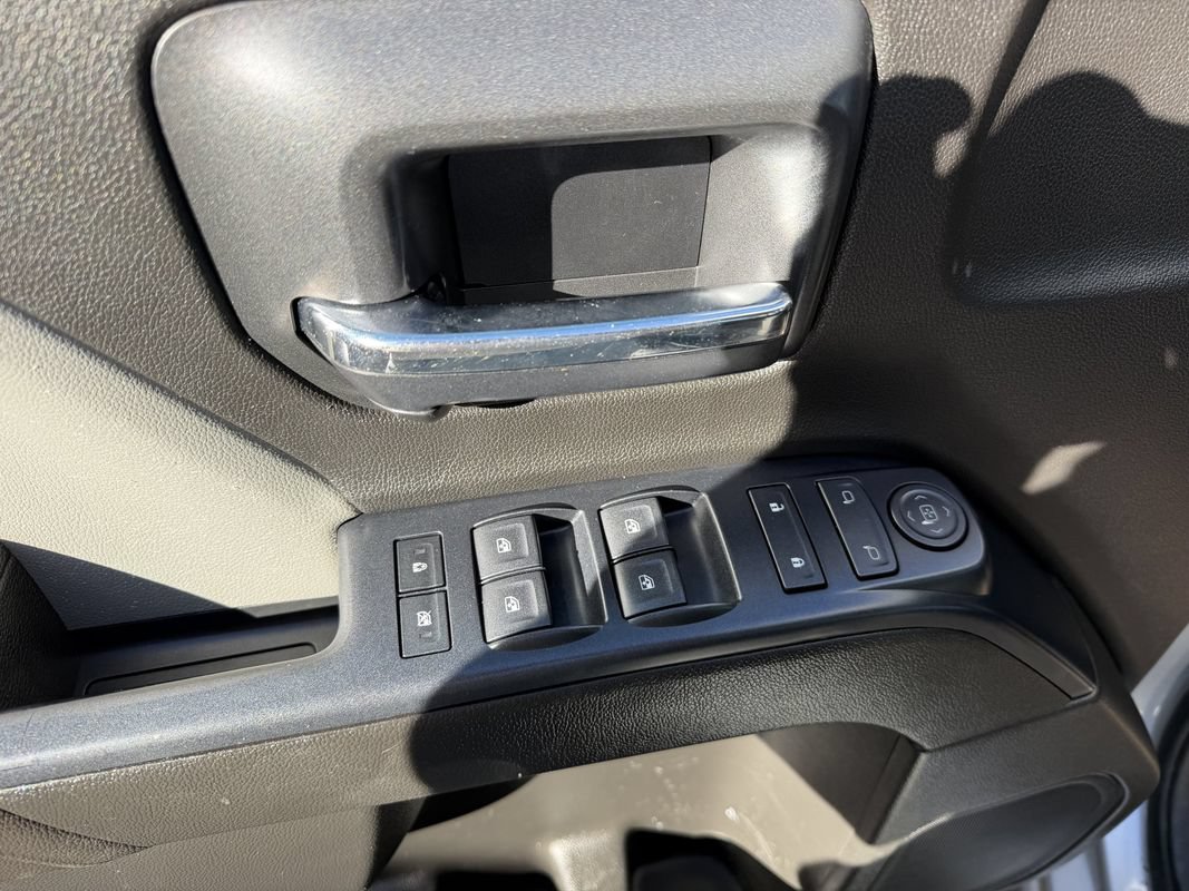 Used 2017 Chevrolet Silverado 2500 W/T w/ WT Fleet Convenience Package AWD/4WD image 12