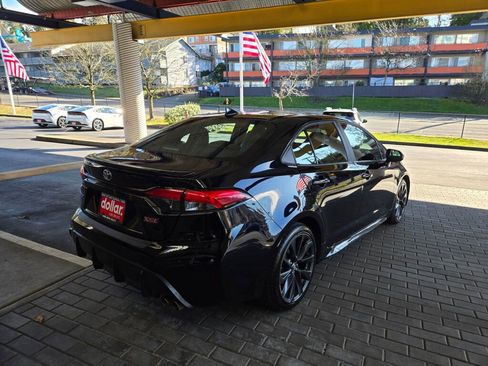 Used 2023 Toyota Corolla XSE w/ Carpet Mat Package (TMS) image 5