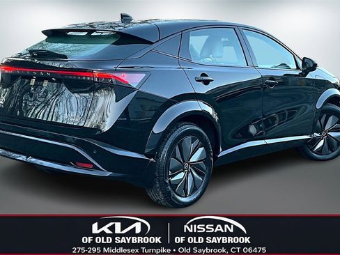 Certified 2024 Nissan Ariya AWD image 6