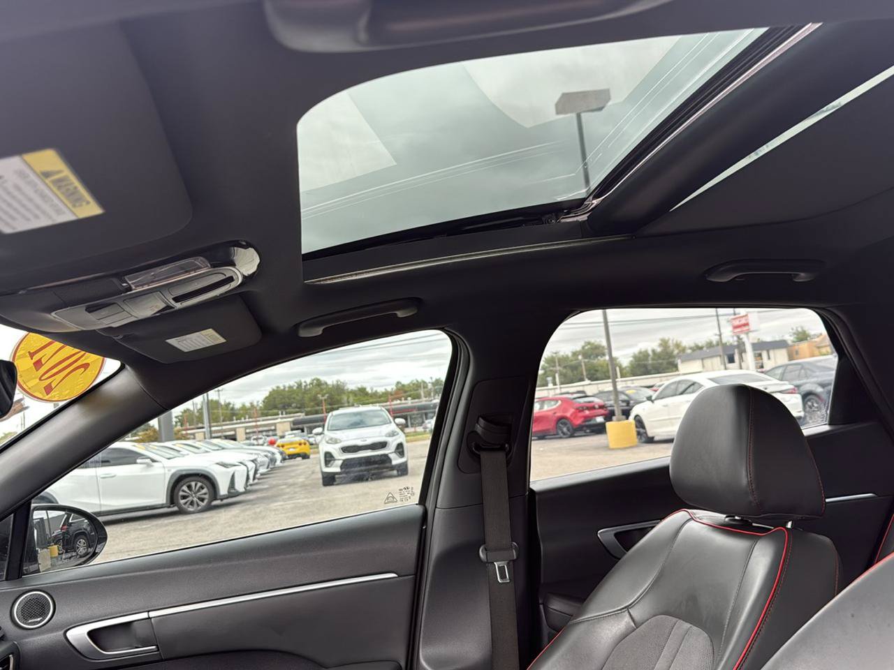 Used 2021 Hyundai Sonata SEL Plus w/ Tech Package FWD image 25
