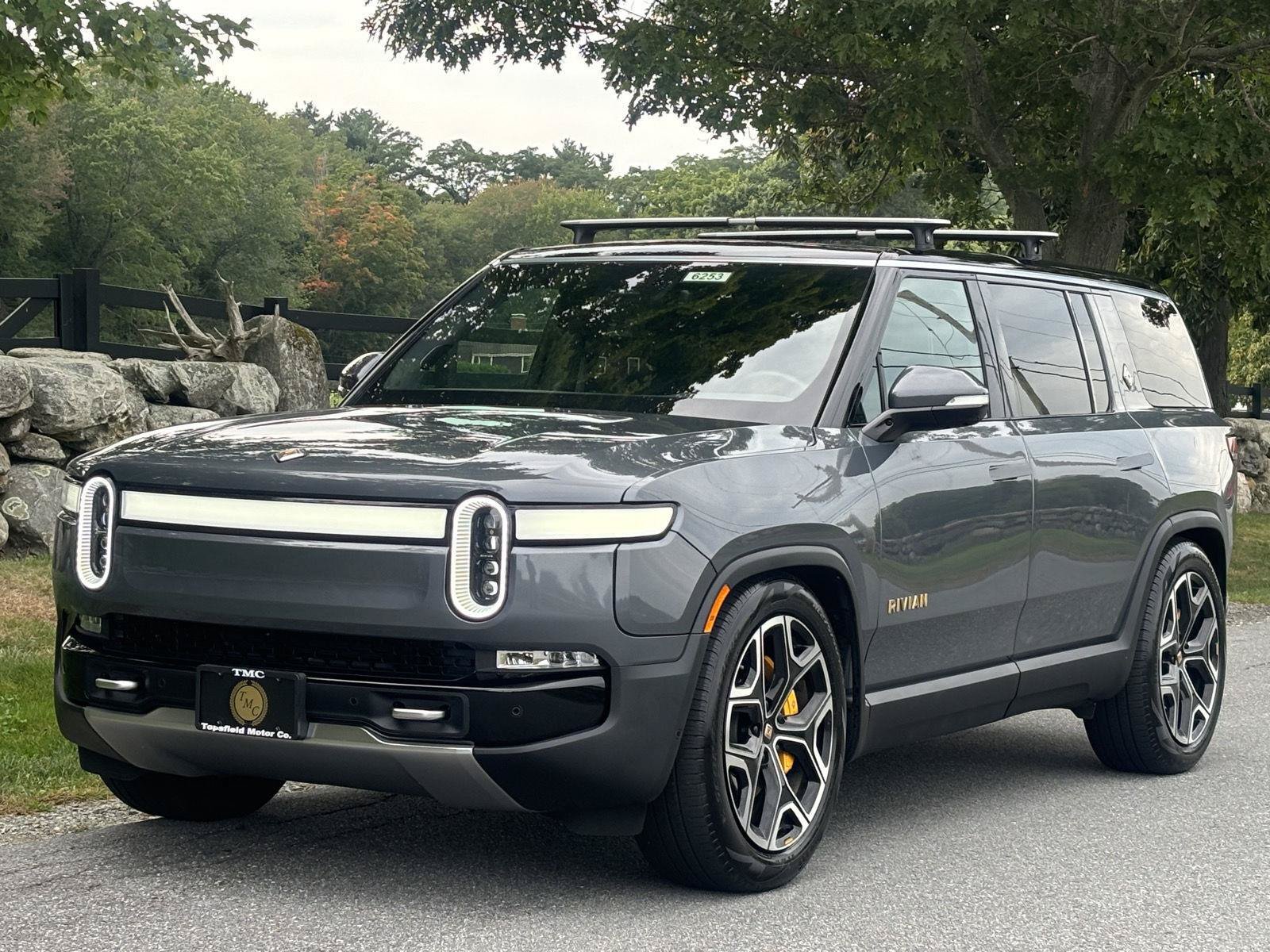 Used 2022 Rivian R1S Launch Edition Quad AWD/4WD image 12