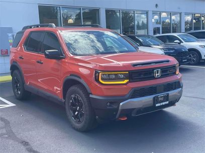 New 2026 Honda Passport TrailSport