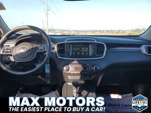 Used 2020 Kia Sorento LX w/ LX I4 Convenience Package image 16