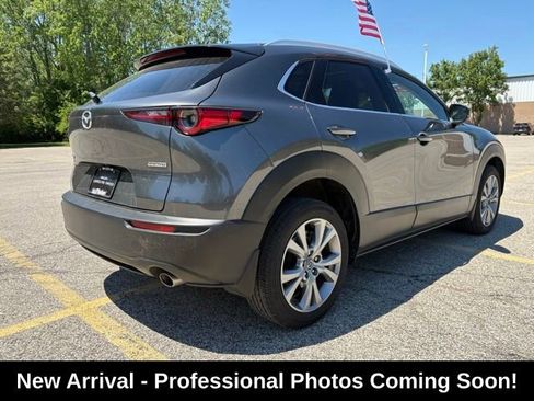 Used 2023 MAZDA CX-30 AWD 2.5 S w/ Premium Package image 5