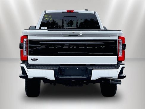 New 2026 Ford F250 Platinum image 4