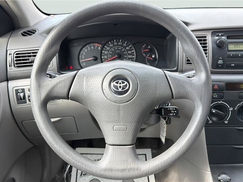Used 2007 Toyota Corolla CE w/ Upgrade Pkg FWD image 23