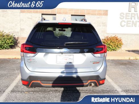 Used 2022 Subaru Forester Sport AWD/4WD image 18