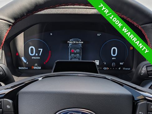 Used 2026 Ford Explorer ST AWD/4WD image 28