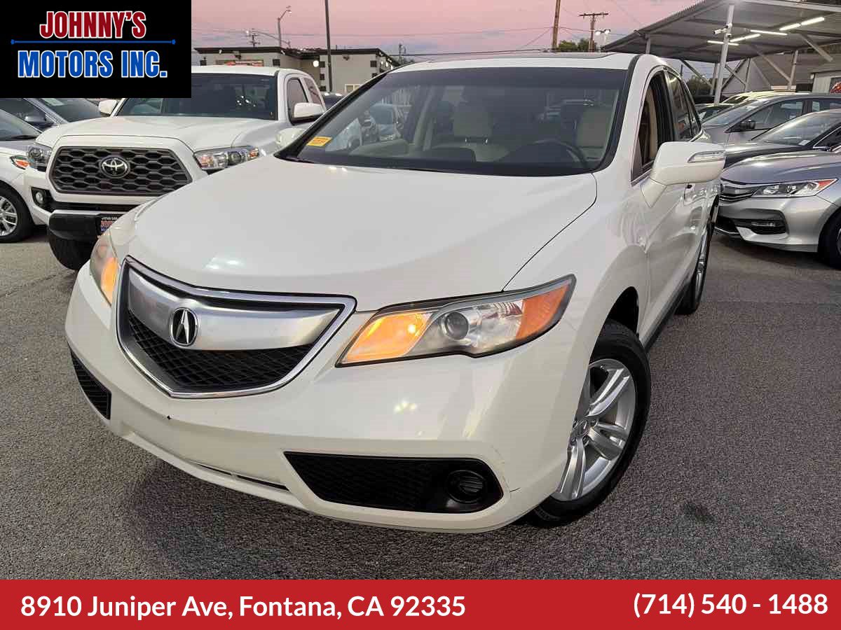 Used 2013 Acura RDX FWD image 1