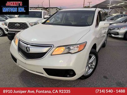 Used 2013 Acura RDX FWD