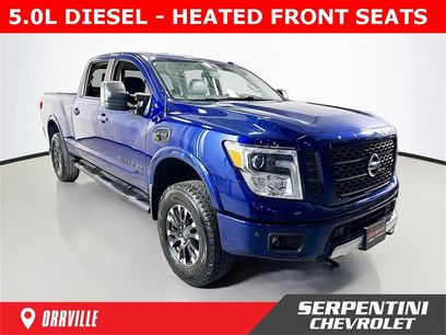 Used 2019 Nissan Titan PRO-4X