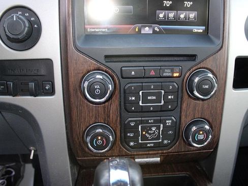 Used 2014 Ford F150 Lariat w/ Equipment Group 501A Mid image 13