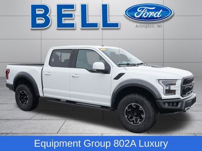 Used 2018 Ford F150 Raptor w/ Equipment Group 802A Luxury