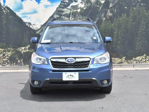 Used 2015 Subaru Forester 2.5i Touring w/ Eyesight & Navigation System AWD/4WD image 5