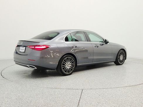 Certified 2024 Mercedes-Benz C 300 Sedan image 5