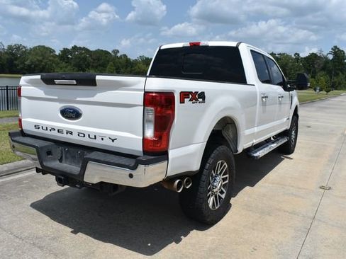 Used 2018 Ford F250 Lariat w/ Lariat Value Package image 4