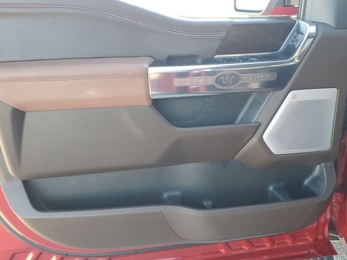 Used 2025 Ford F150 King Ranch w/ FX4 Off-Road Package image 43