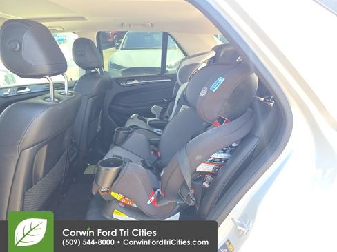 Used 2016 Mercedes-Benz GLE 350 w/ Premium Package image 6