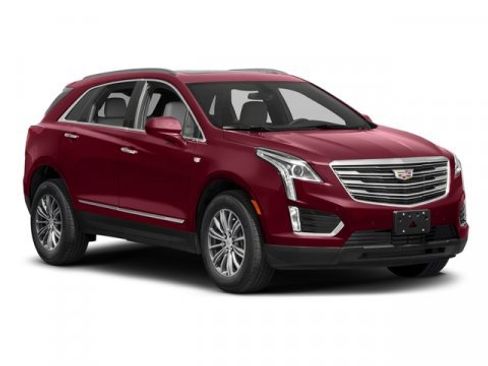 Used 2018 Cadillac XT5 Luxury w/ Driver Awareness Package AWD/4WD image 9