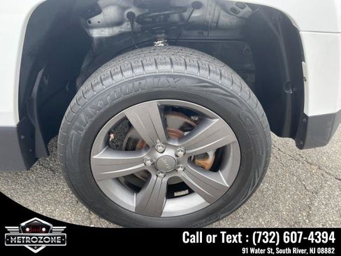 Used 2015 Jeep Patriot High Altitude image 26