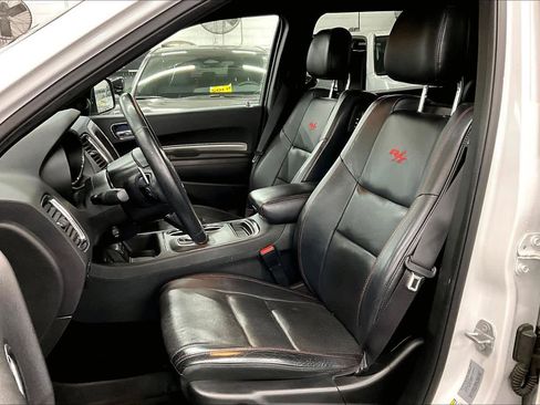 Used 2017 Dodge Durango R/T w/ Technology Group image 7