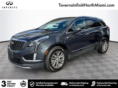 Used 2023 Cadillac XT5 Premium Luxury