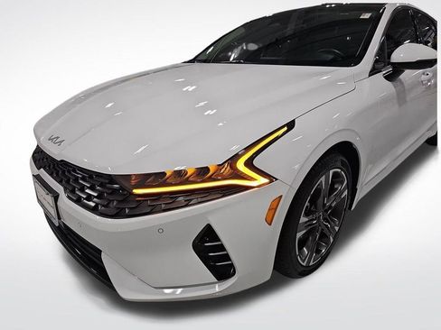 Used 2022 Kia K5 EX w/ EX Premium Package image 27