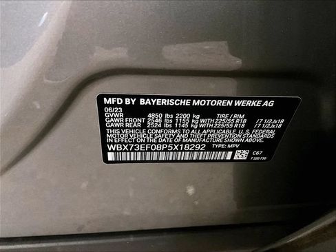 Used 2023 BMW X1 xDrive28i w/ Premium Package AWD/4WD image 32