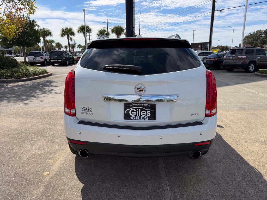 Used 2016 Cadillac SRX Performance w/ Driver Awareness Package FWD image 4