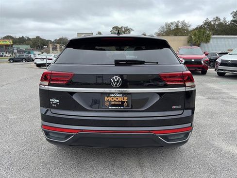 Used 2020 Volkswagen Atlas Cross Sport SE AWD/4WD image 5