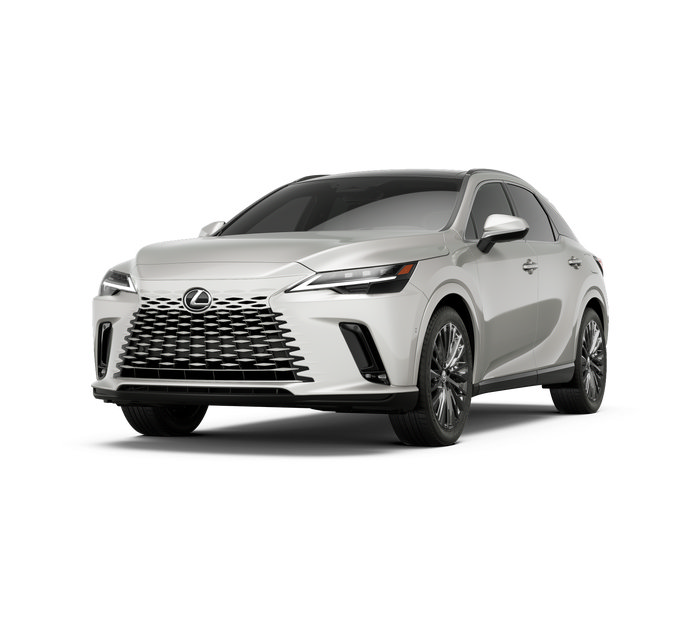New 2026 Lexus RX 350 AWD/4WD image 1